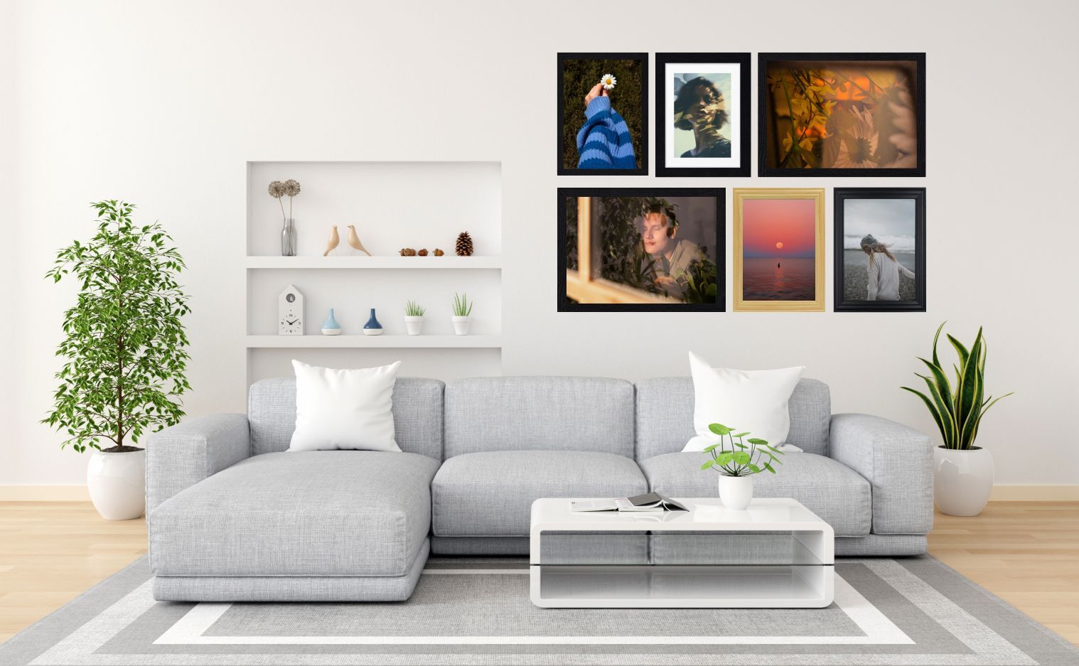 Home decor collection